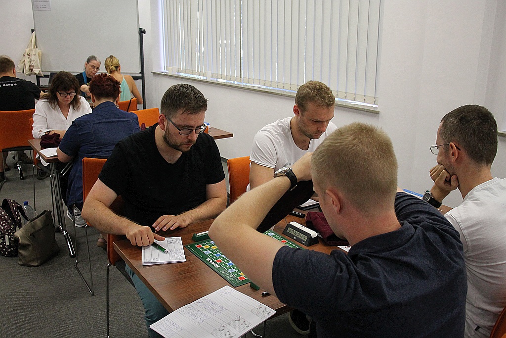 XXIV Puchar Polski w scrabble i X Mistrzostwa Ziemi Legnickiej