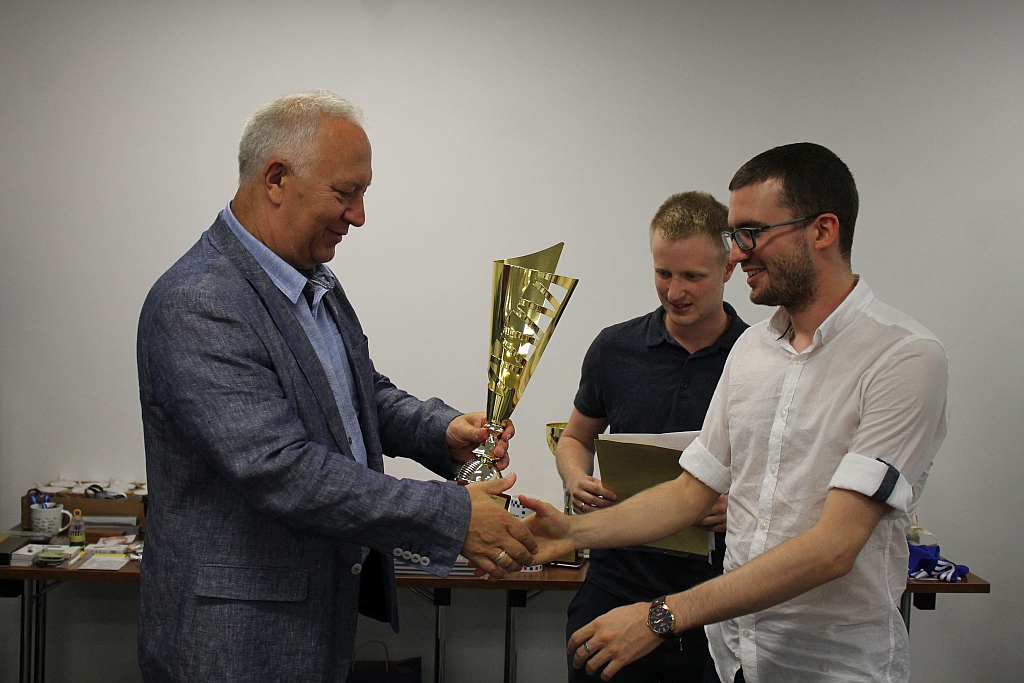 XXIV Puchar Polski w scrabble i X Mistrzostwa Ziemi Legnickiej
