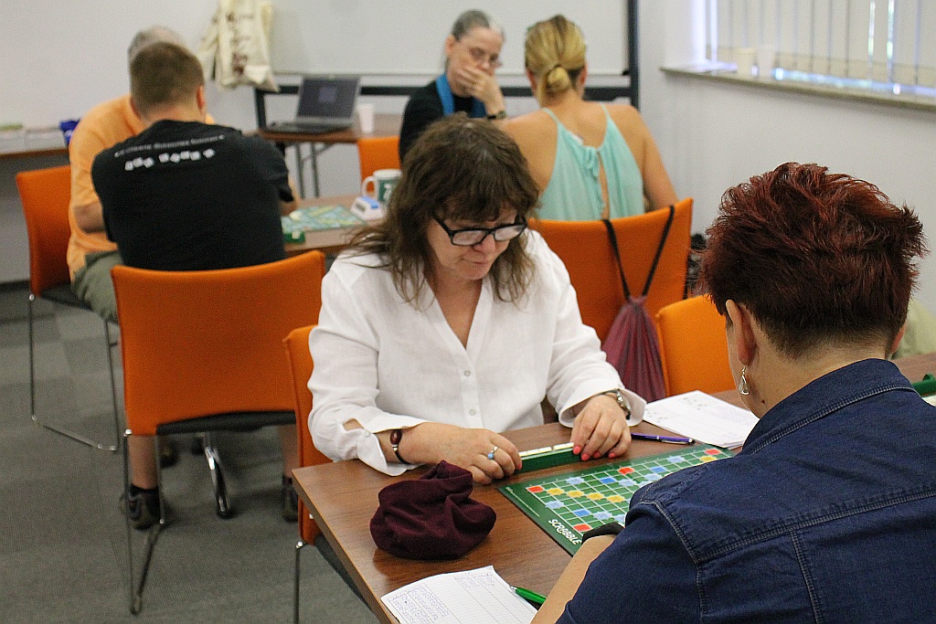 XXIV Puchar Polski w scrabble i X Mistrzostwa Ziemi Legnickiej