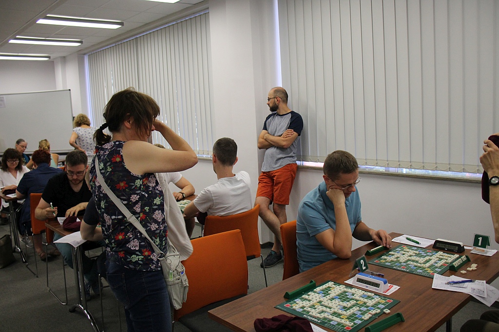 XXIV Puchar Polski w scrabble i X Mistrzostwa Ziemi Legnickiej