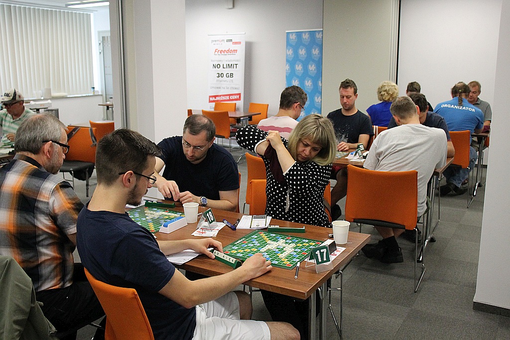 XXIV Puchar Polski w scrabble i X Mistrzostwa Ziemi Legnickiej