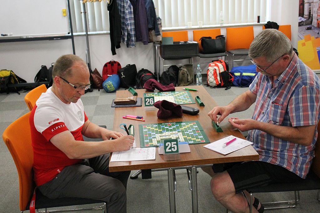 XXIV Puchar Polski w scrabble i X Mistrzostwa Ziemi Legnickiej
