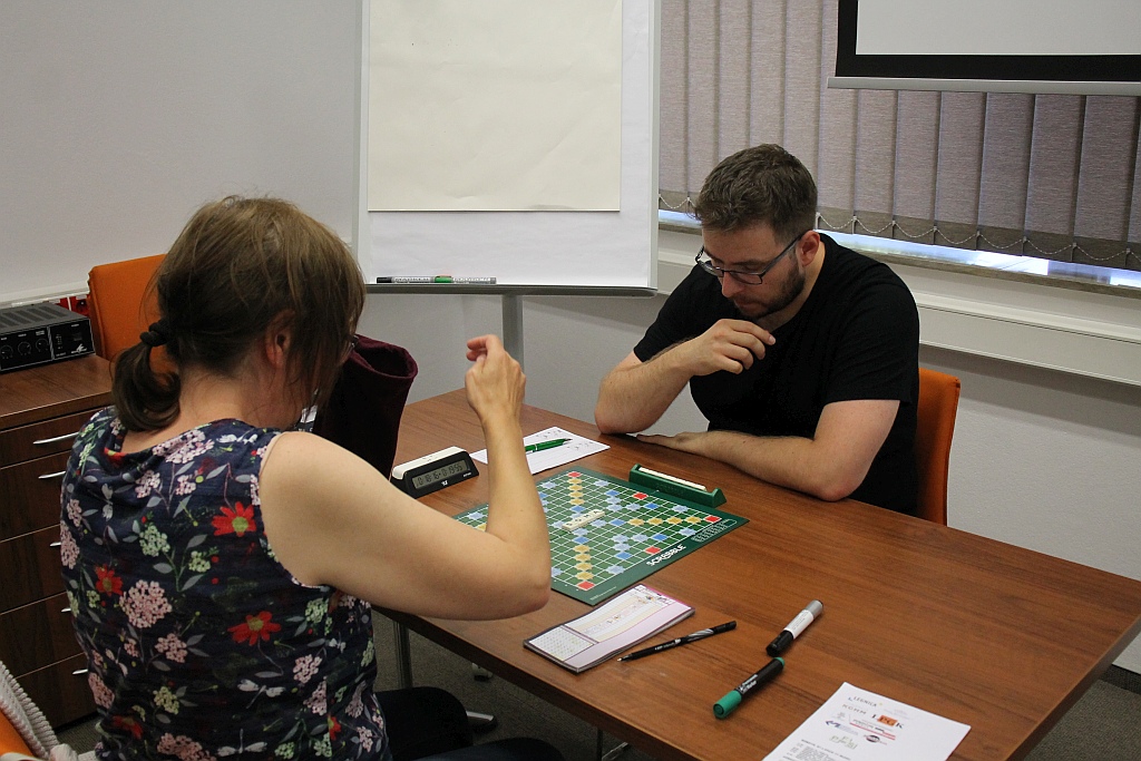 XXIV Puchar Polski w scrabble i X Mistrzostwa Ziemi Legnickiej
