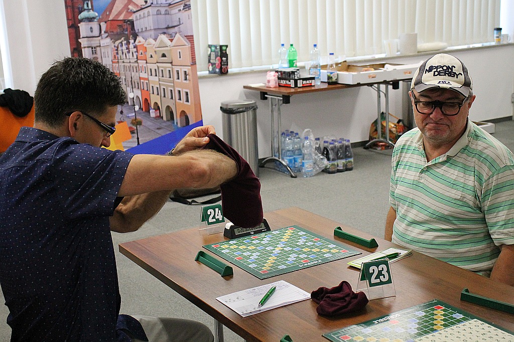 XXIV Puchar Polski w scrabble i X Mistrzostwa Ziemi Legnickiej