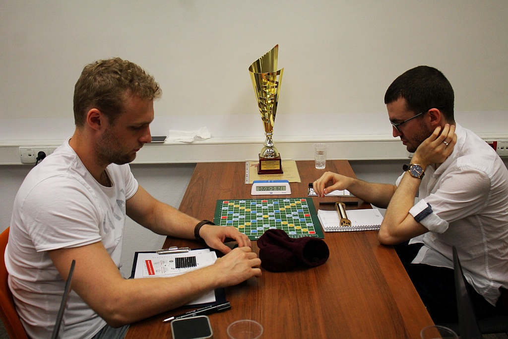XXIV Puchar Polski w scrabble i X Mistrzostwa Ziemi Legnickiej