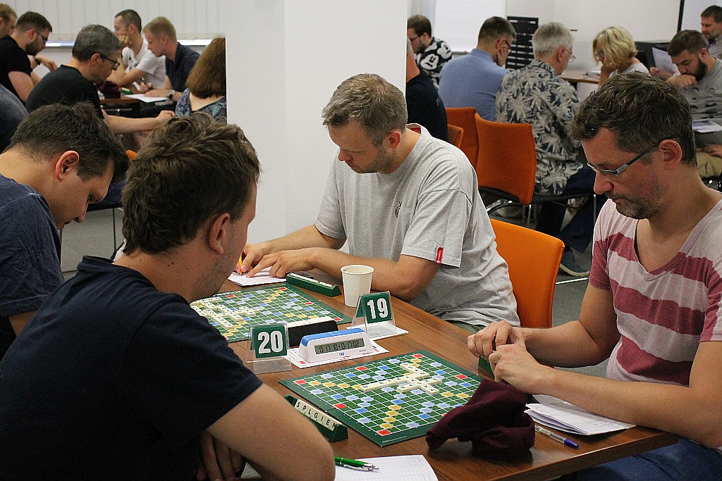 XXIV Puchar Polski w scrabble i X Mistrzostwa Ziemi Legnickiej