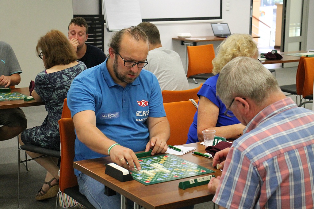 XXIV Puchar Polski w scrabble i X Mistrzostwa Ziemi Legnickiej