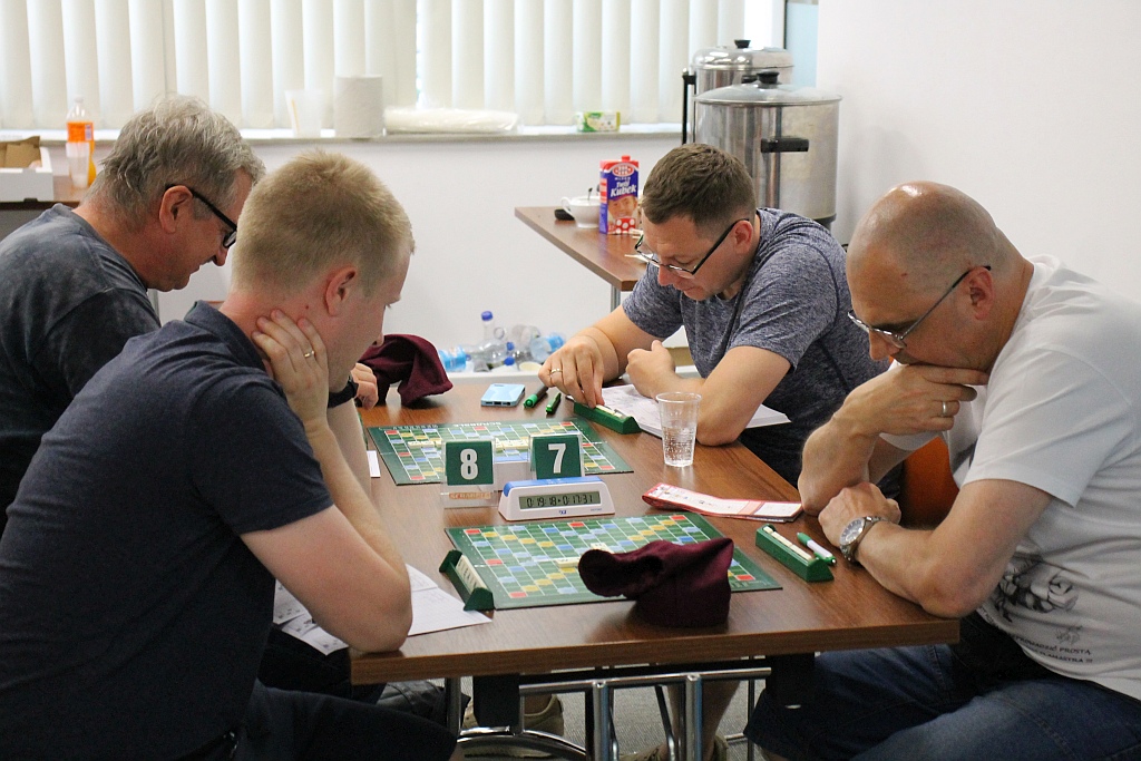 XXIV Puchar Polski w scrabble i X Mistrzostwa Ziemi Legnickiej