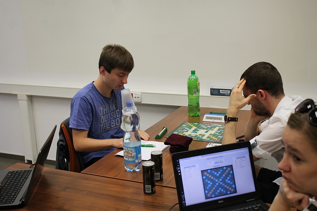 XXIV Puchar Polski w scrabble i X Mistrzostwa Ziemi Legnickiej