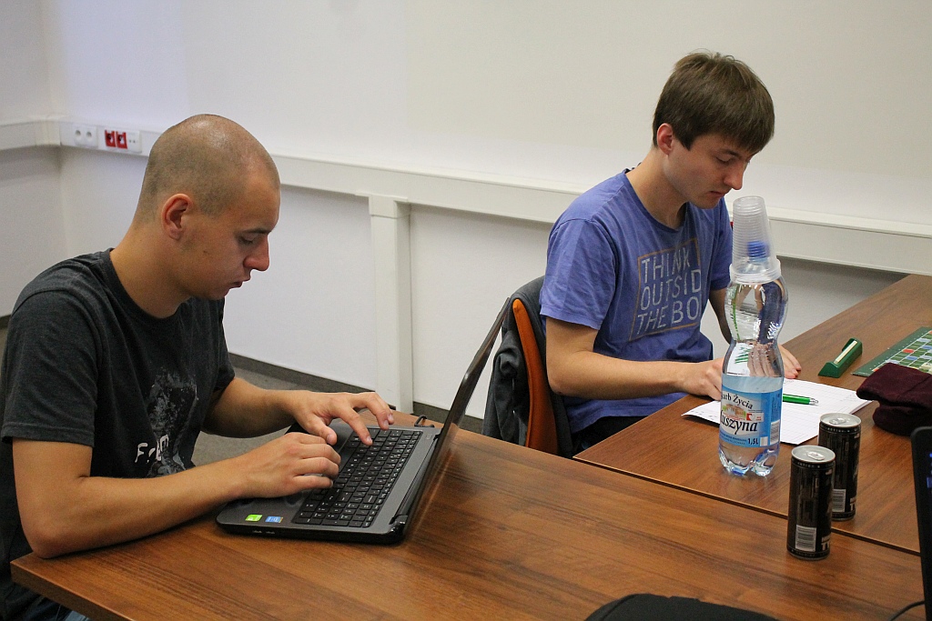XXIV Puchar Polski w scrabble i X Mistrzostwa Ziemi Legnickiej