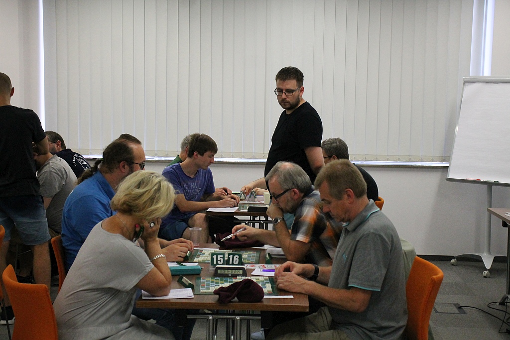 XXIV Puchar Polski w scrabble i X Mistrzostwa Ziemi Legnickiej