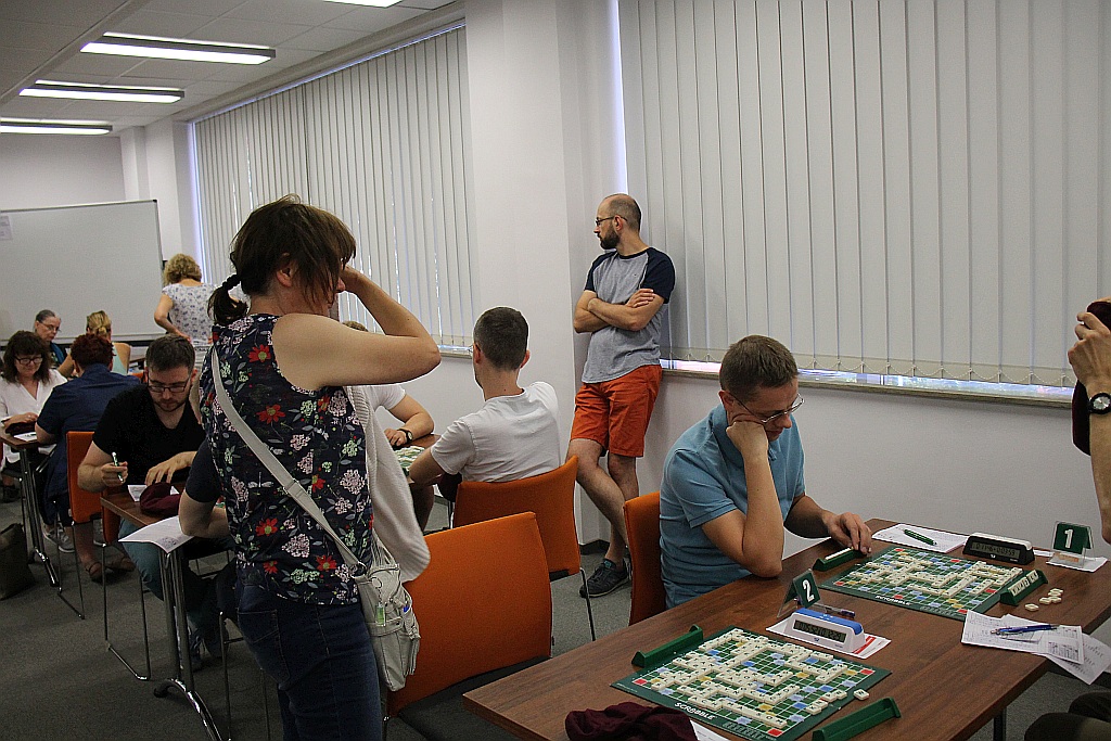XXIV Puchar Polski w scrabble i X Mistrzostwa Ziemi Legnickiej