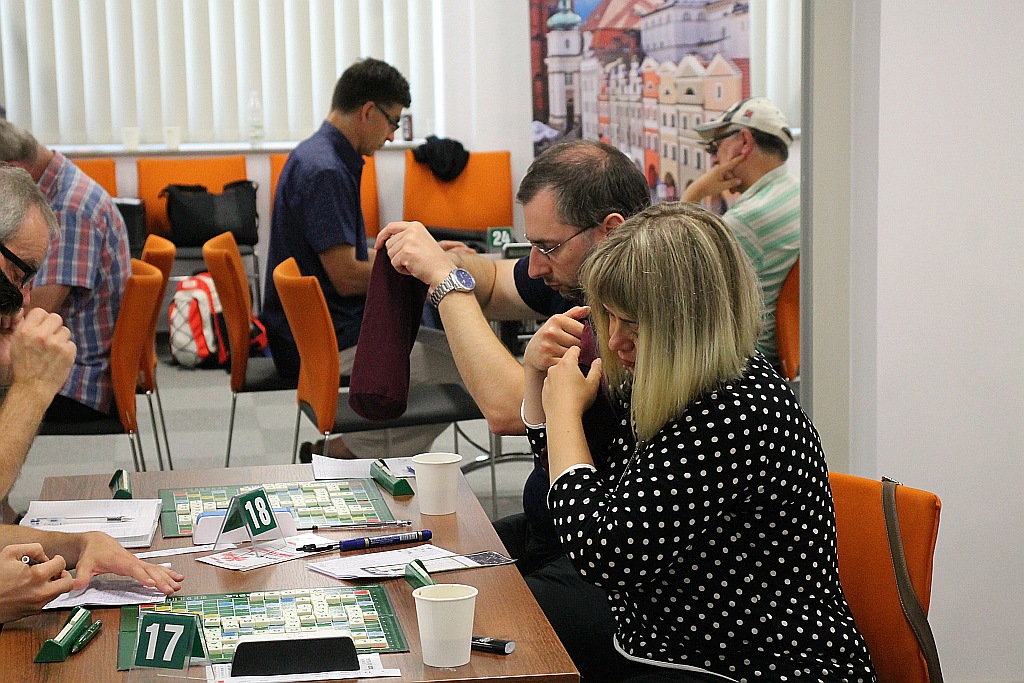 XXIV Puchar Polski w scrabble i X Mistrzostwa Ziemi Legnickiej