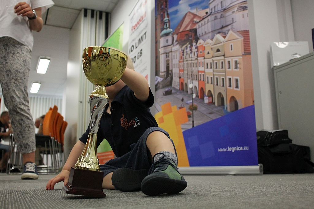 XXIV Puchar Polski w scrabble i X Mistrzostwa Ziemi Legnickiej
