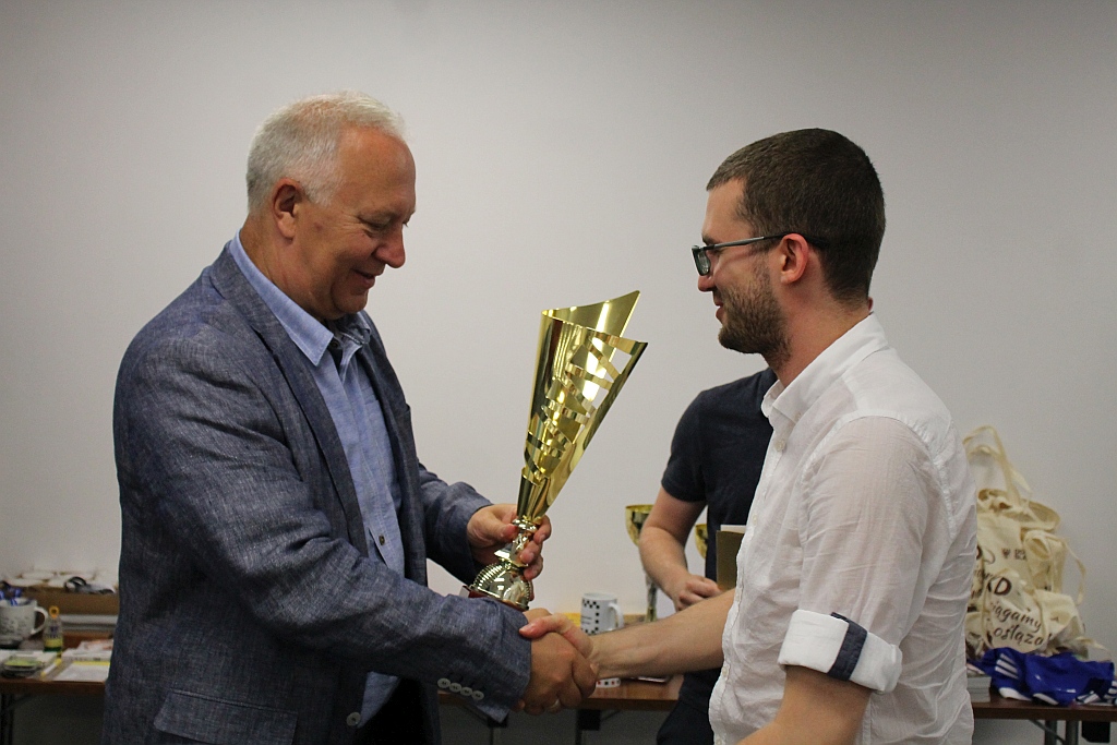 XXIV Puchar Polski w scrabble i X Mistrzostwa Ziemi Legnickiej