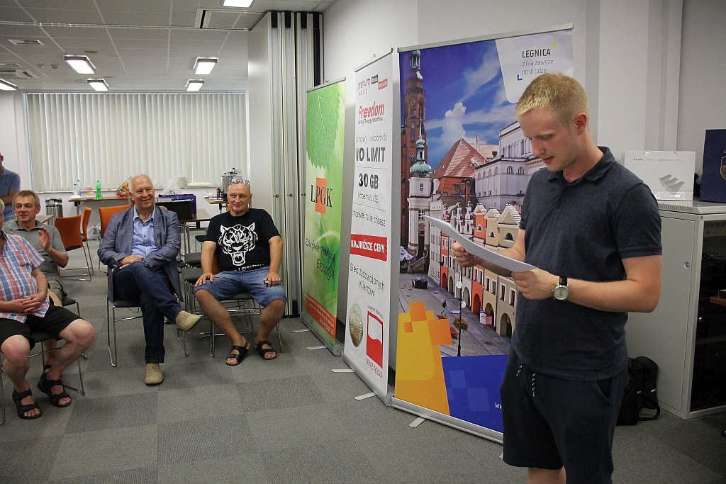 XXIV Puchar Polski w scrabble i X Mistrzostwa Ziemi Legnickiej