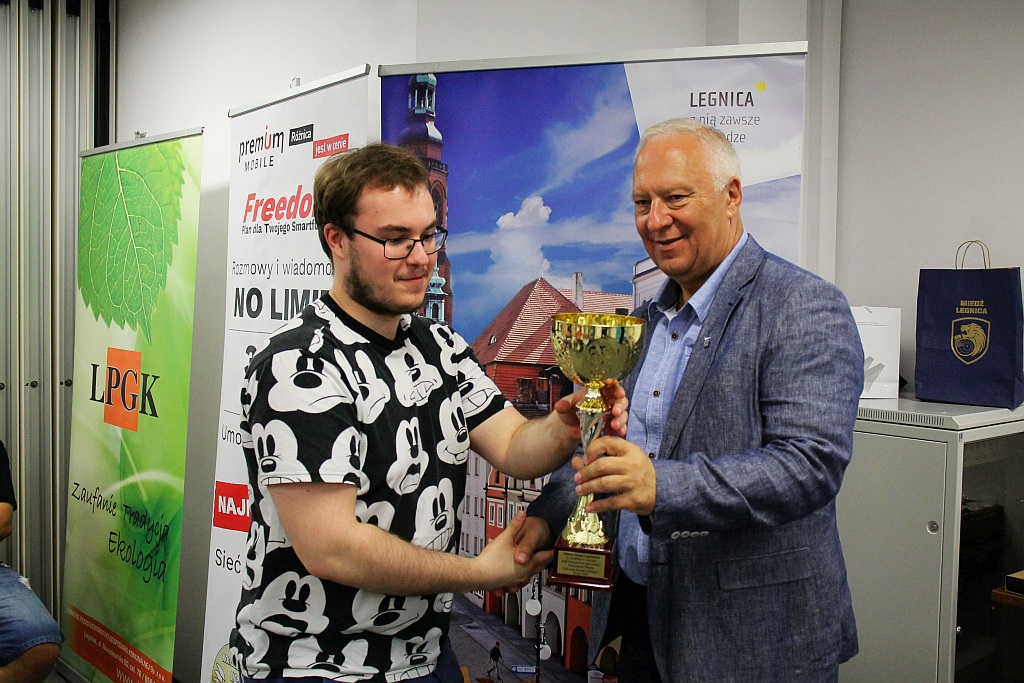 XXIV Puchar Polski w scrabble i X Mistrzostwa Ziemi Legnickiej
