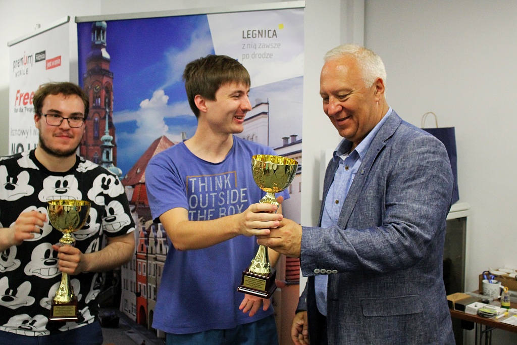 XXIV Puchar Polski w scrabble i X Mistrzostwa Ziemi Legnickiej