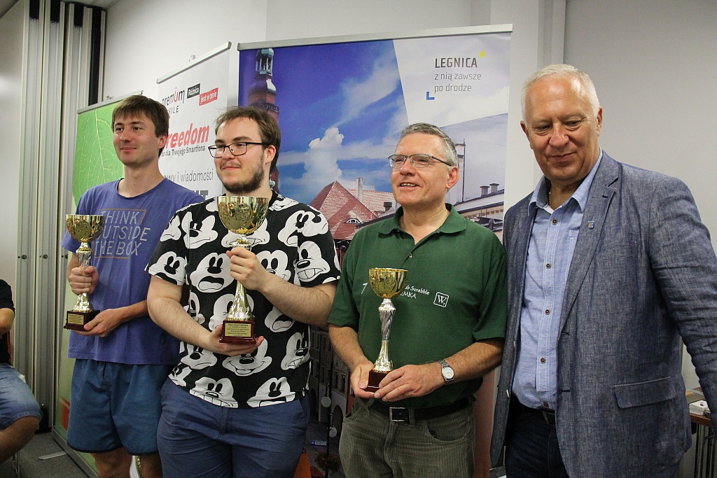 XXIV Puchar Polski w scrabble i X Mistrzostwa Ziemi Legnickiej