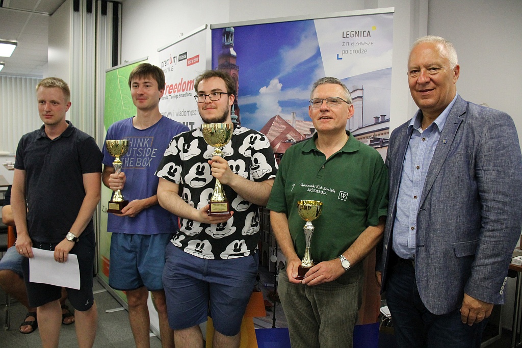 XXIV Puchar Polski w scrabble i X Mistrzostwa Ziemi Legnickiej