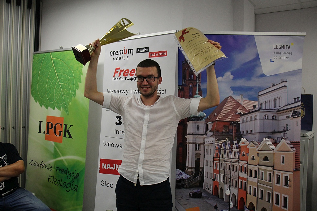 XXIV Puchar Polski w scrabble i X Mistrzostwa Ziemi Legnickiej