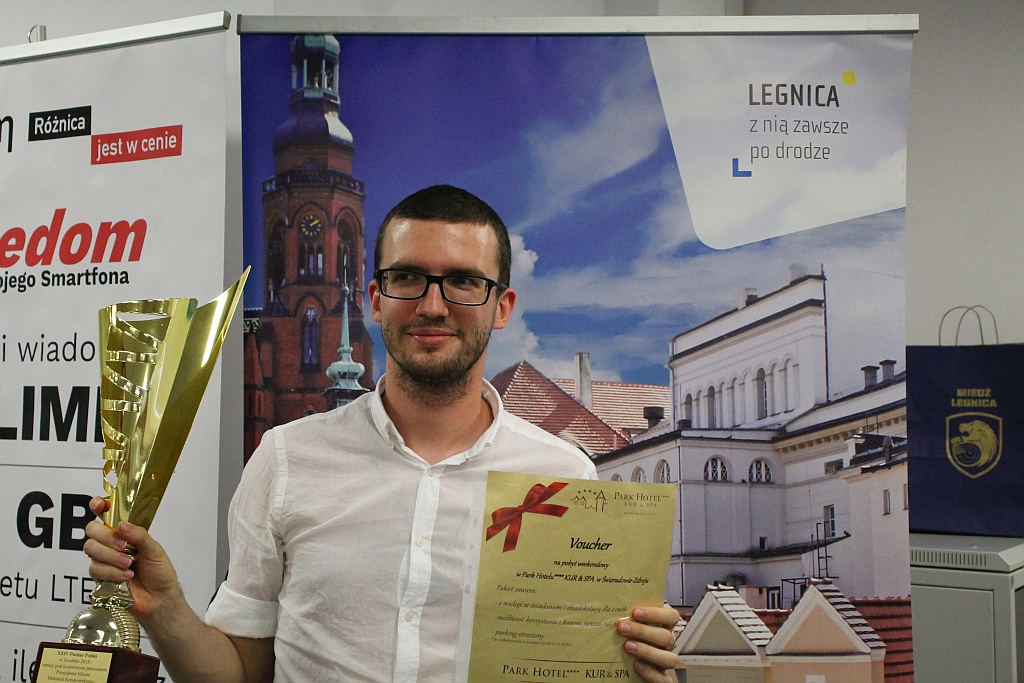 XXIV Puchar Polski w scrabble i X Mistrzostwa Ziemi Legnickiej