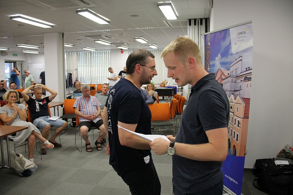 XXIV Puchar Polski w scrabble i X Mistrzostwa Ziemi Legnickiej