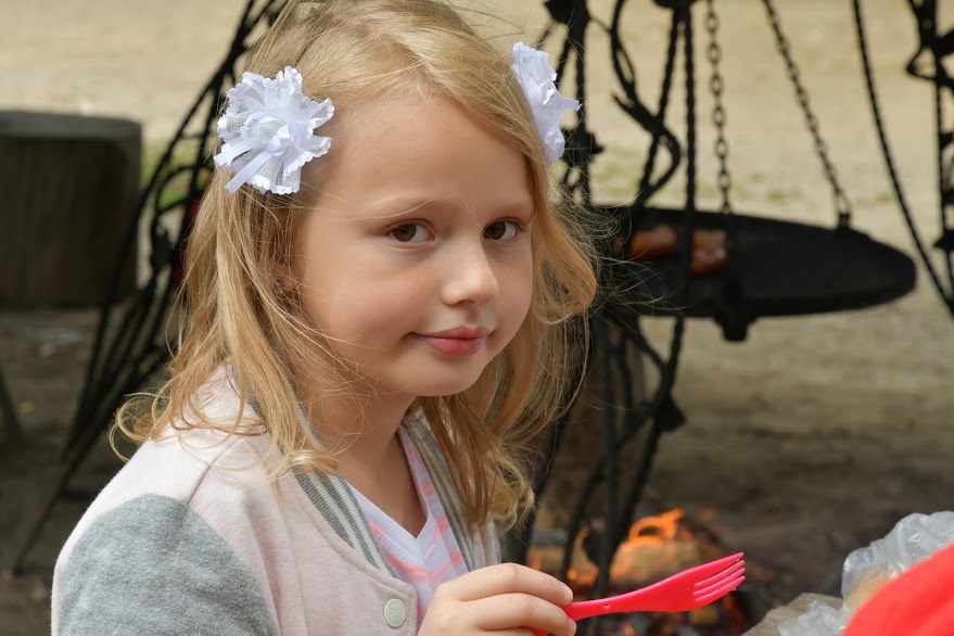 Dzieci z SDK Atrium zwiedzają Dolny Śląsk i bawią się