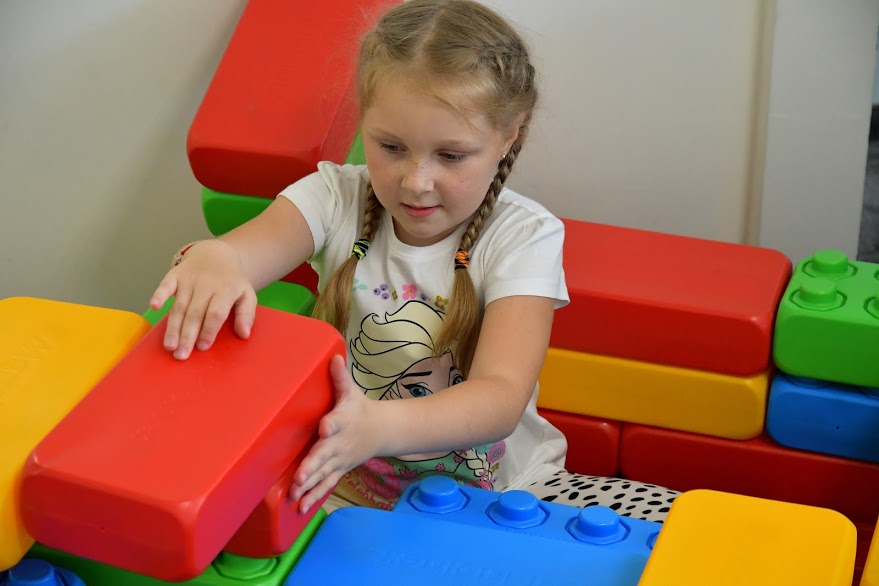 Dzieci z SDK Atrium zwiedzają Dolny Śląsk i bawią się