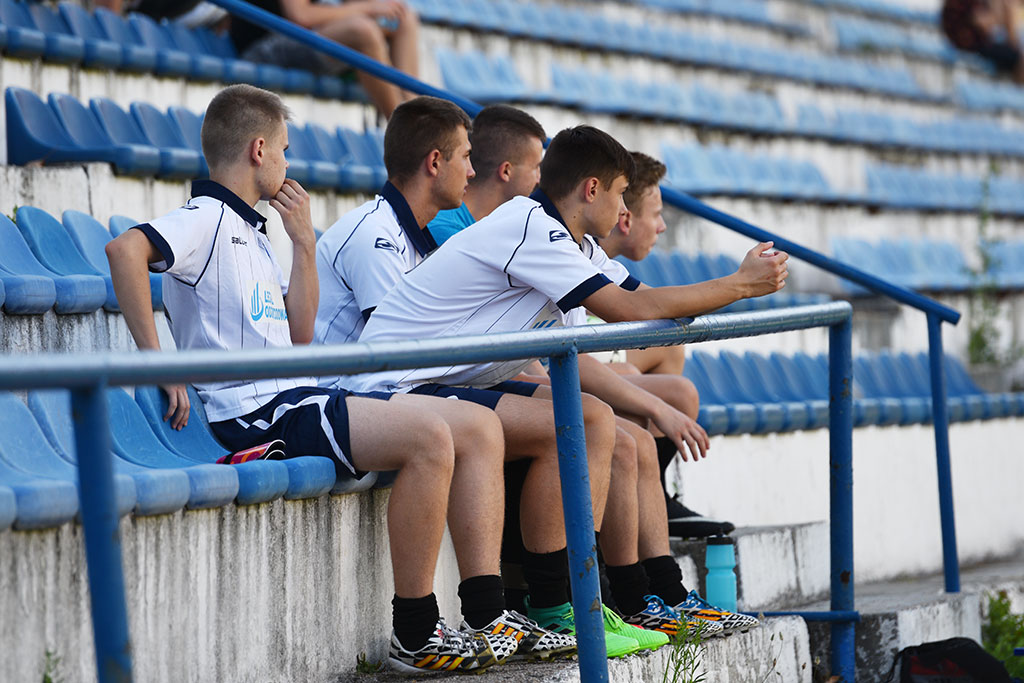 Konfeks rozegrał pierwszy letni sparing. 2:2 z GKS-em Męcinka