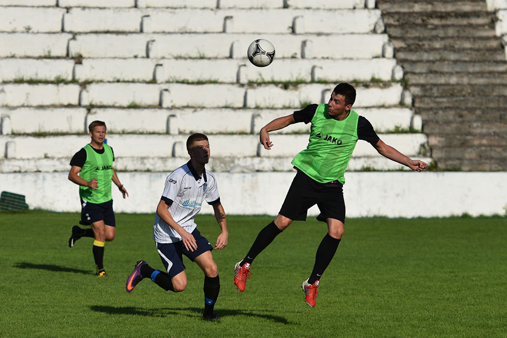 Konfeks rozegrał pierwszy letni sparing. 2:2 z GKS-em Męcinka