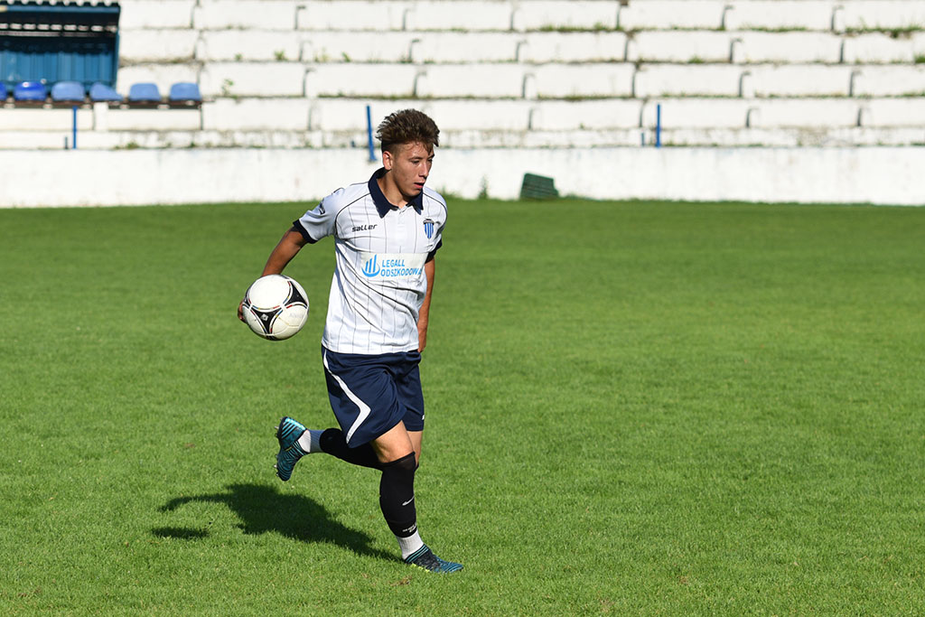 Konfeks rozegrał pierwszy letni sparing. 2:2 z GKS-em Męcinka