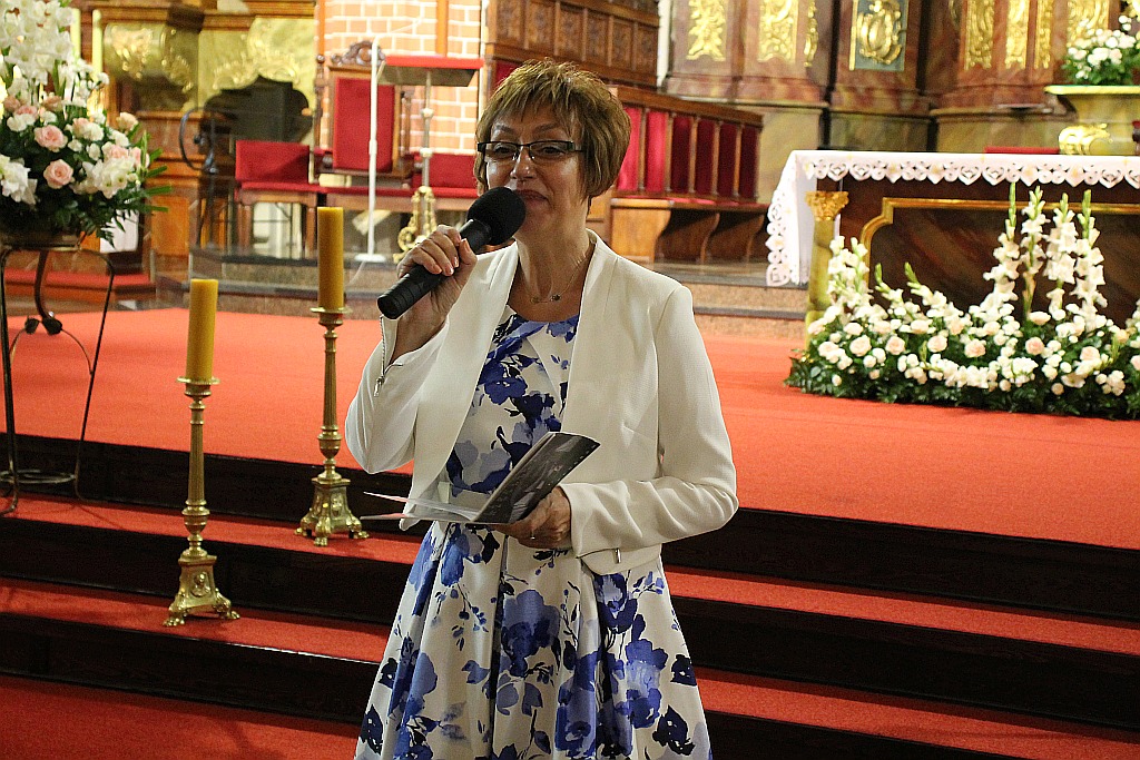 Ewa Rułka i Małgorzata Klorek zagrały w legnickiej katedrze