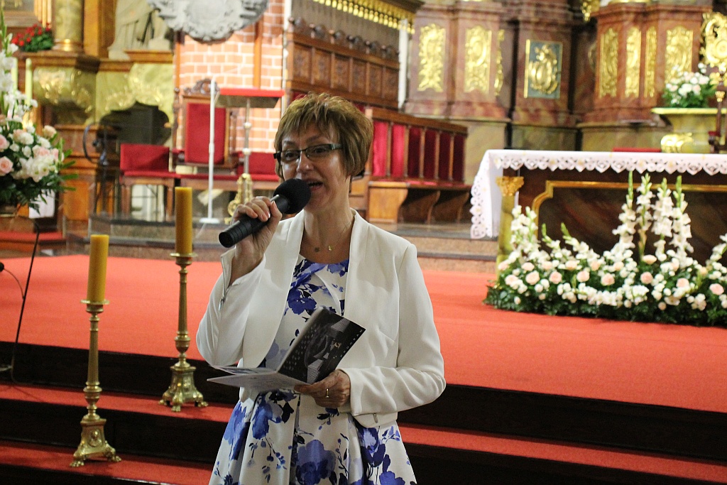 Ewa Rułka i Małgorzata Klorek zagrały w legnickiej katedrze