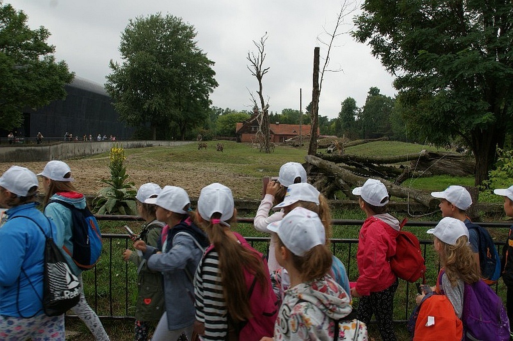 Półkolonie w gminie Kunice są niezwykle atrakcyjne