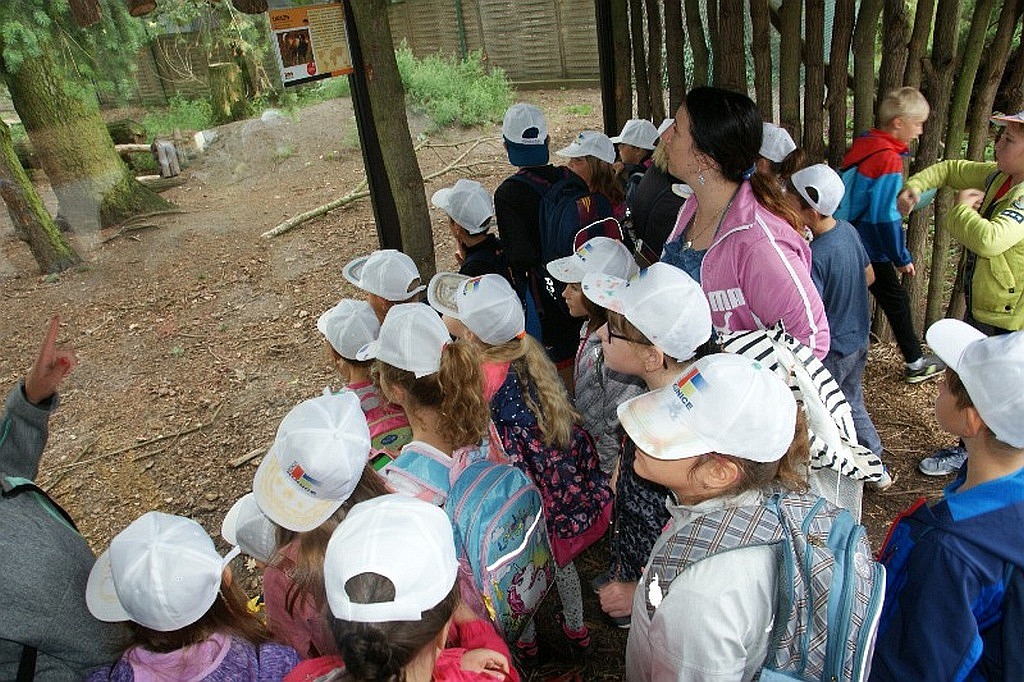 Półkolonie w gminie Kunice są niezwykle atrakcyjne