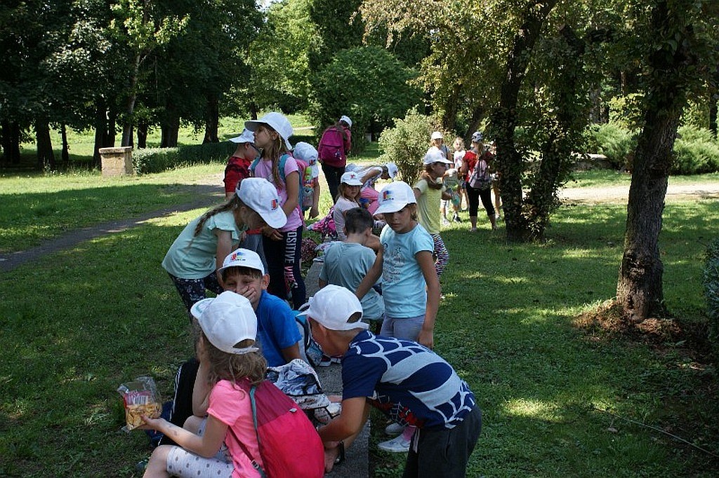 Półkolonie w gminie Kunice są niezwykle atrakcyjne