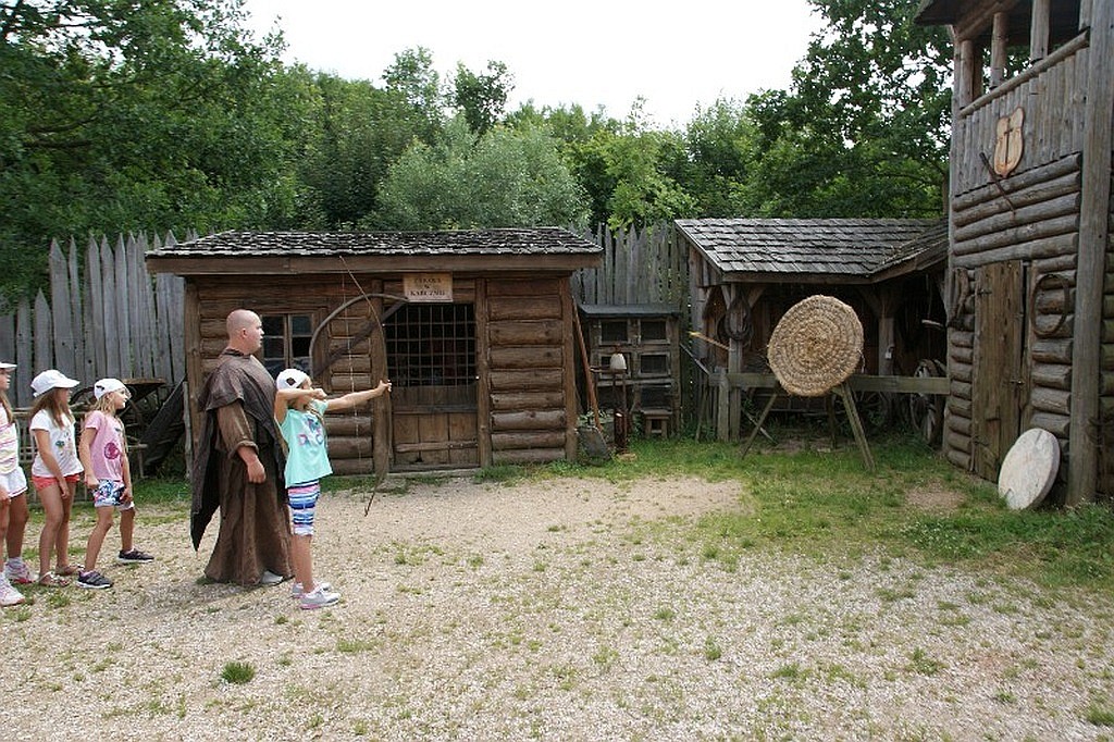 Półkolonie w gminie Kunice są niezwykle atrakcyjne