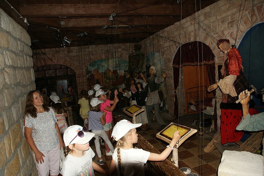 Półkolonie w gminie Kunice są niezwykle atrakcyjne