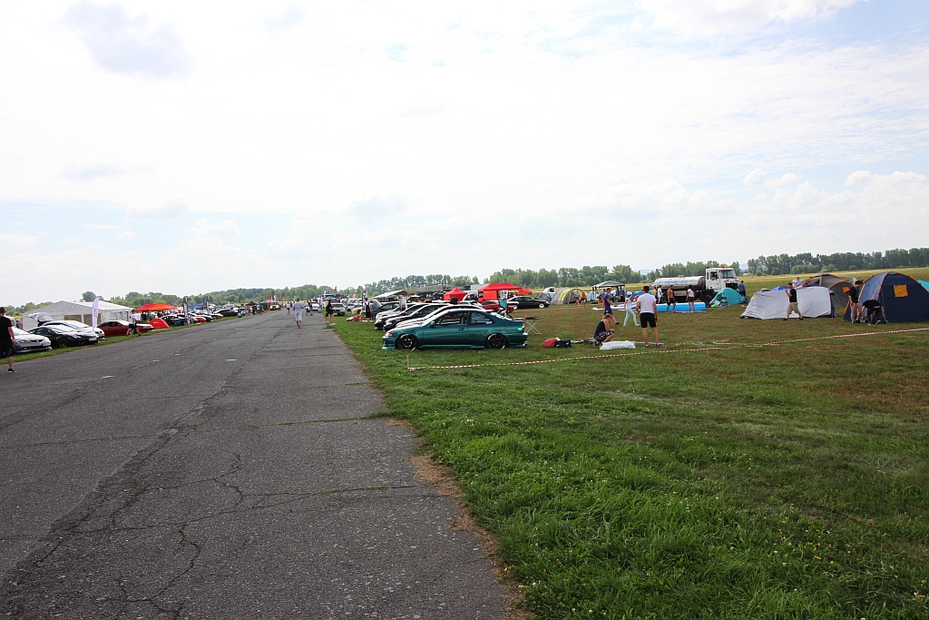 JapFest 2018 rozpoczął się na lotnisku w Legnicy