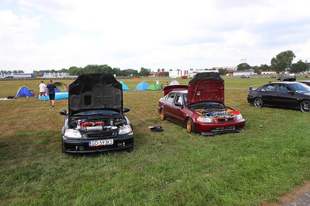 JapFest 2018 rozpoczął się na lotnisku w Legnicy
