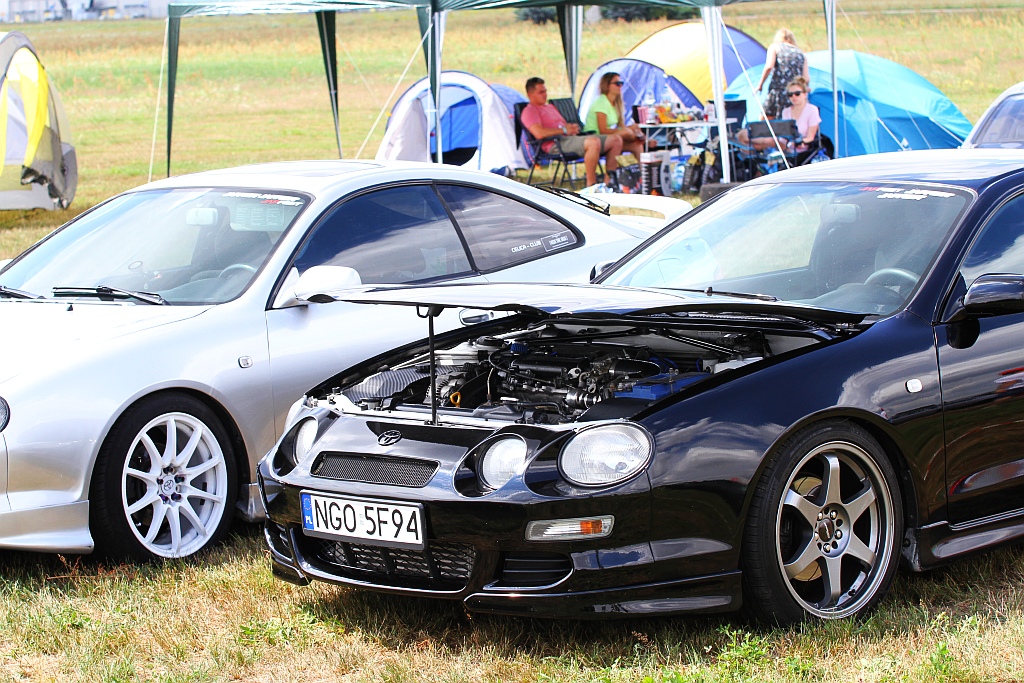 JapFest 2018 rozpoczął się na lotnisku w Legnicy