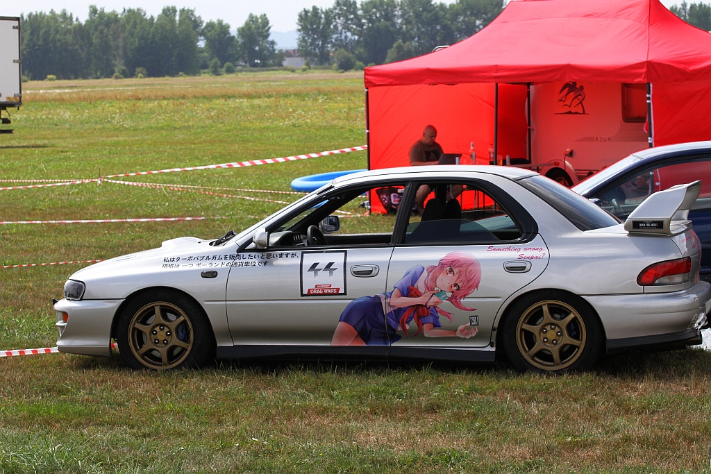 JapFest 2018 rozpoczął się na lotnisku w Legnicy