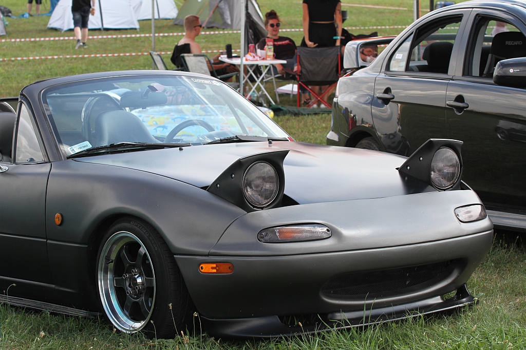 JapFest 2018 rozpoczął się na lotnisku w Legnicy