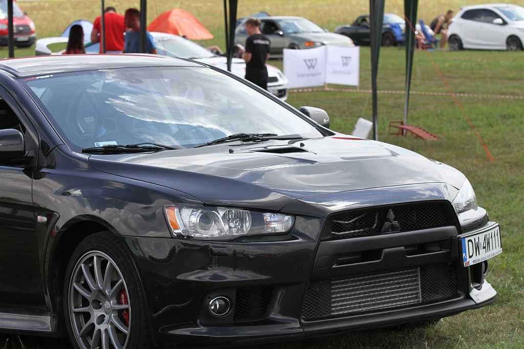 JapFest 2018 rozpoczął się na lotnisku w Legnicy