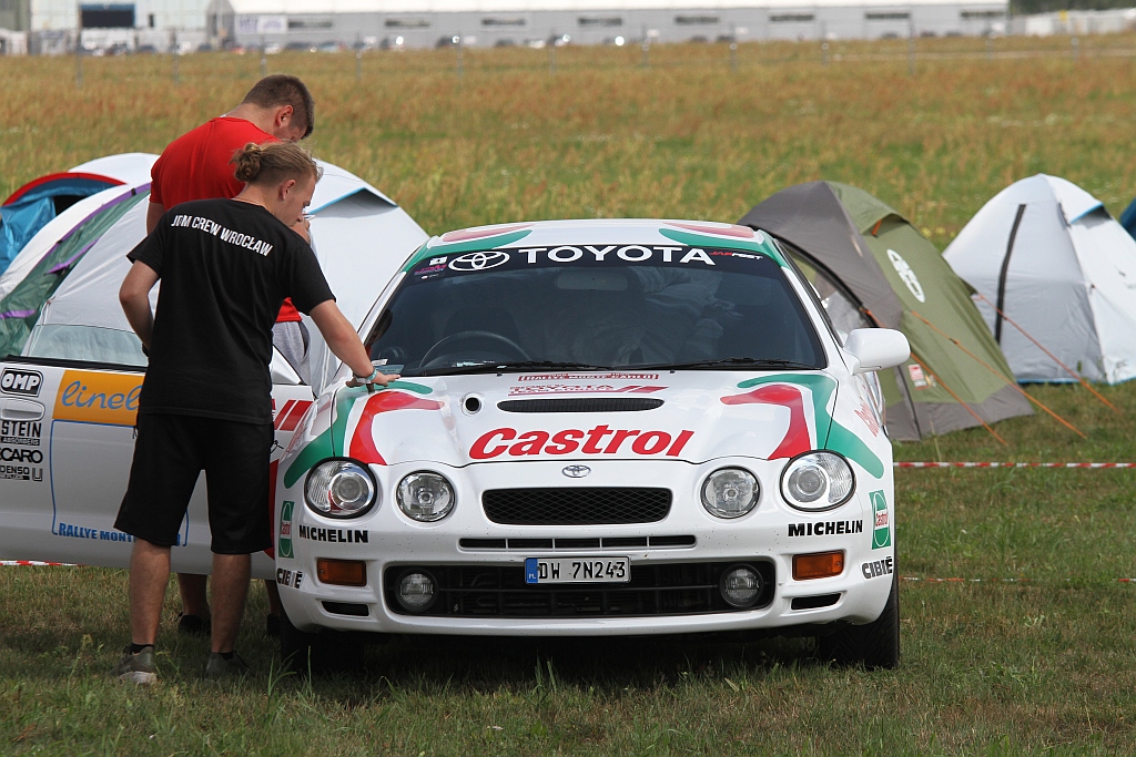 JapFest 2018 rozpoczął się na lotnisku w Legnicy