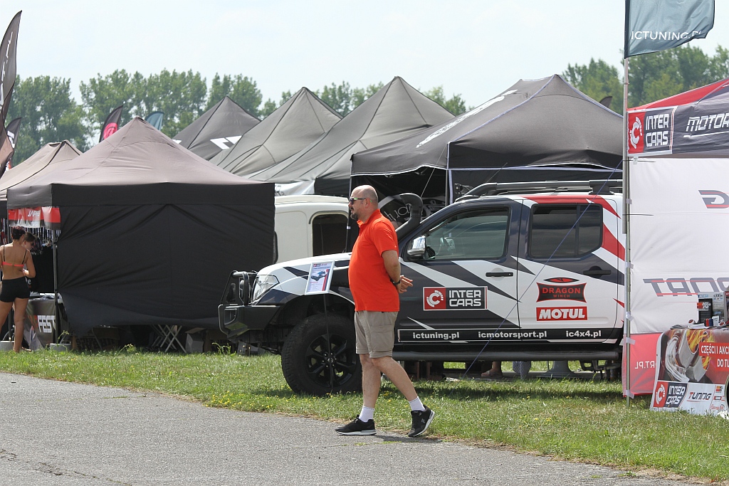 JapFest 2018 rozpoczął się na lotnisku w Legnicy
