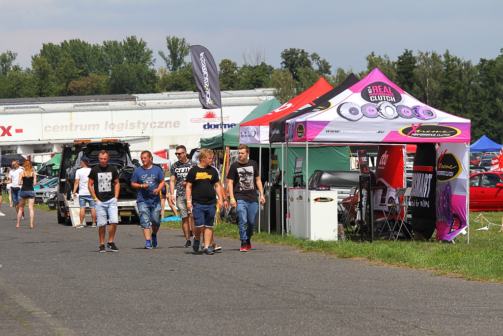 JapFest 2018 rozpoczął się na lotnisku w Legnicy