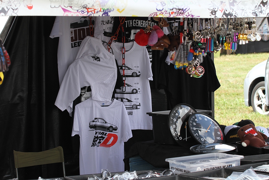 JapFest 2018 rozpoczął się na lotnisku w Legnicy