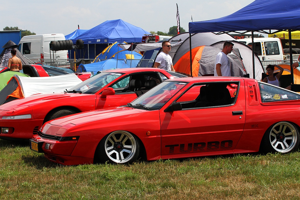 JapFest 2018 rozpoczął się na lotnisku w Legnicy